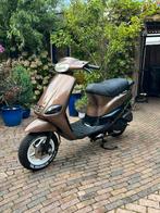 Piaggio Zip Type 3 70cc DR Brom, Fietsen en Brommers, Scooters | Piaggio, Maximaal 45 km/u, Zip, Ophalen of Verzenden, Zo goed als nieuw