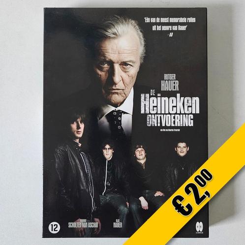 DVD - Heineken Ontvoering, Cd's en Dvd's, Dvd's | Nederlandstalig, Gebruikt, Film, Verzenden