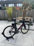 Triathlon fiets Trek speed concept 9,9, Overige merken, Meer dan 20 versnellingen, Carbon, Gebruikt