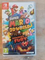 Super Mario 3D World + Bowser's Fury, Vanaf 3 jaar, Overige genres, Ophalen of Verzenden, 3 spelers of meer