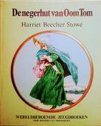 De Negerhut Van Oom Tom, Gelezen, Harriet Beecher Stowe., Ophalen of Verzenden, Fictie