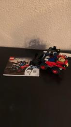 Lego technic 42116 mini graver, Ophalen of Verzenden, Zo goed als nieuw