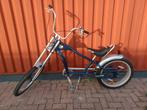 Alu cruiser fiets chopper, Fietsen en Brommers, Fietsen | Tandems, 55 cm of meer, Ophalen of Verzenden, Minder dan 49 cm, Minder dan 10 versnellingen