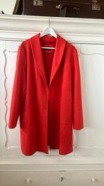 Rood colbert jasje prachtige kleur maat 48, Jasje, Ophalen of Verzenden, Zo goed als nieuw, Rood