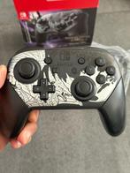 Monster Hunter Rise Sunbreak Pro Controller, Spelcomputers en Games, Games | Nintendo Switch, Overige genres, 1 speler, Nieuw