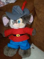 Fievel de muis, vintage., Kinderen en Baby's, Speelgoed | Knuffels en Pluche, Ophalen of Verzenden, Zo goed als nieuw, Overige typen