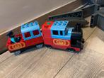Grote Duplo Trein Set met Rails, Ophalen, Gebruikt, Complete set, Duplo