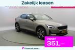 Polestar 2 Long Range Dual Motor Launch Edition 78kWh - Pano, Auto's, Polestar, Automaat, Polestar 2, Gebruikt, Met garantie (alle)