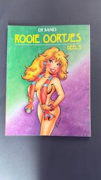 Rooie oortjes deel 5, Eén stripboek, Ophalen of Verzenden, Gelezen