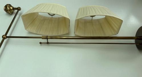 KLASSIEKE  EETKAMER  HANGLAMP, TWEEKAPS, Huis en Inrichting, Lampen | Hanglampen, Minder dan 50 cm, Ophalen of Verzenden