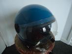 eeee fun motor & scooter jethelm blauw Small 56 dameshelm, Motoren, Kleding | Motorhelmen, Dames, Jethelm, S, Tweedehands