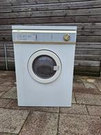 Zanussi wasdroger, Ophalen, Gebruikt, Luchtafvoer, Voorlader