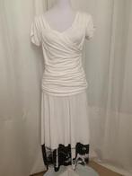 ELSEWHERE | NIEUW | M | twd 180eur | Lange rok & top, Maat 38/40 (M), St. Elsewhere, Wit, Nieuw