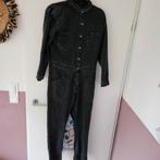 Garcia Spijkerjumpsuit Maat L, Zwart, Maat 42/44 (L), Ophalen of Verzenden, Zo goed als nieuw