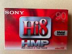 Sony Hi8 HMP 90 | Nieuw in verpakking, Audio, Tv en Foto, Videocamera's Analoog, Hi 8, Ophalen of Verzenden, (Video)band