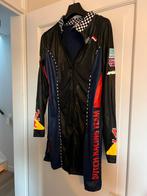 Race jurkje carnaval kostuum, Carnaval, Maat 42/44 (L), Ophalen of Verzenden, Zo goed als nieuw