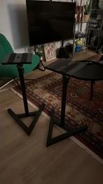 Vonyx sms20 speaker standaard, Muziek en Instrumenten, Standaards, Ophalen, Zo goed als nieuw, Speaker