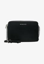 Michael Kors Crossbody Schoudertas in zwart, Ophalen of Verzenden, Nieuw, Zwart, Overige merken
