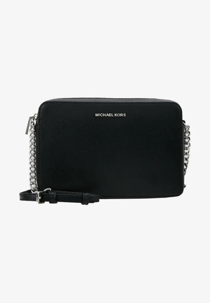 Michael Kors Crossbody Schoudertas in zwart, Sieraden, Tassen en Uiterlijk, Tassen | Schoudertassen, Nieuw, Overige merken, Zwart