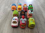 Vtech toet toet losse auto's, Kinderen en Baby's, Speelgoed | Vtech, Ophalen of Verzenden, Zo goed als nieuw, 2 tot 4 jaar