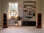 Linn Klimax 350 Katalyst -Actief systeem /space optimization, Zo goed als nieuw, 120 watt of meer, Front, Rear of Stereo speakers