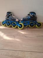 Stone Tyro skeelers maat 39, Gebruikt, Ophalen of Verzenden, Inline skates 4 wielen, Powerslide