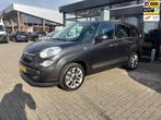 Fiat 500 L Living 0.9 TwinAir Lounge, Gebruikt, Origineel Nederlands, Bedrijf, Handgeschakeld