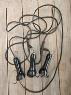 Vintage Werkverlichting WW2 - Cole Boston US, Verzamelen, Militaria | Tweede Wereldoorlog, Ophalen of Verzenden, Amerika