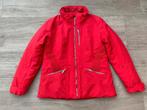 Ski jas Schöffel - rood - 42 / L, Overige merken, 100 tot 140 cm, Ophalen of Verzenden, Zo goed als nieuw