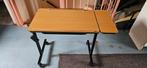 Stoel/Bedtafel, Diversen, Verpleegmiddelen, Ophalen, Gebruikt