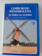 Limburgse windmolens in heden en verleden, Ophalen of Verzenden, Zo goed als nieuw, Europa