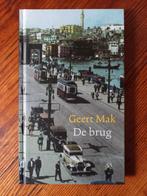 Geert Mak - De brug, Boeken, Overige Boeken, Geert Mak, Ophalen of Verzenden, Zo goed als nieuw