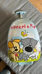 Woezel en Pip koffer!, Motoren, Ophalen, Gebruikt