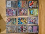 Pokemon kaarten, Hobby en Vrije tijd, Verzamelkaartspellen | Pokémon, Ophalen of Verzenden, Zo goed als nieuw, Meerdere kaarten