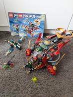 100% Compleet! 70735 Lego Ninjago Set, Kinderen en Baby's, Speelgoed | Duplo en Lego, Ophalen of Verzenden, Gebruikt, Complete set