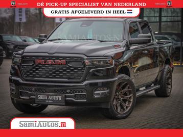 Dodge Ram GEEN MEERPRIJS | 2025 | 6 PERSOONS | HURRICANE 420 beschikbaar voor biedingen