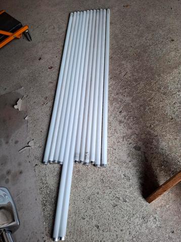 Partij TL Lampen beschikbaar voor biedingen