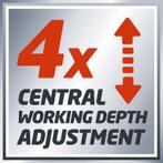 Einhell GE-SA 1640 Verticuteermachine/40 cm/1600 Watt!, Ophalen, Nieuw, Elektrisch, Einhell