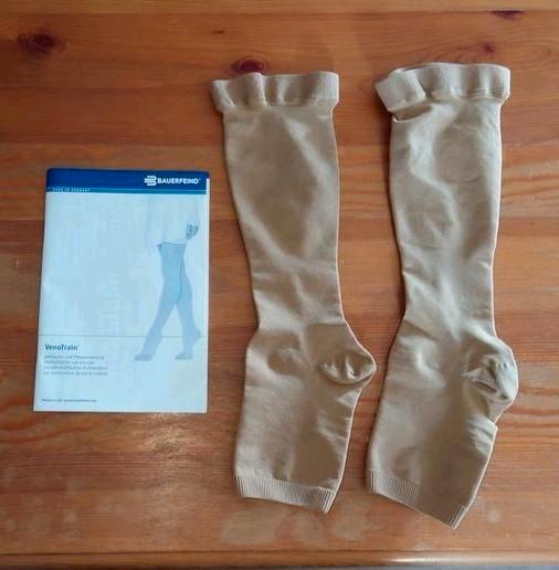 Bauerfeind VenoTrain Soft steunkousen compressiekousen NIEUW, Diversen, Verpleegmiddelen, Nieuw, Ophalen of Verzenden
