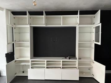 TV KAST IKEA BESTA - afbeelding 2
