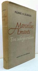 Dubois, Pierre H. - Marcellus Emants (1964), Ophalen of Verzenden, Zo goed als nieuw