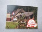 Voorthuizen, evang. camping 't Beloofde land/auto, Verzamelen, Ansichtkaarten | Nederland, Verzenden, Ongelopen, Noord-Brabant