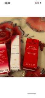 Shiseido verzorgings producten, Verzenden, Nieuw, Gehele gezicht, Verzorging