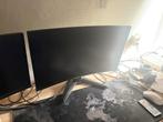 Msi Curved monitor, Computers en Software, Monitoren, IPS, 101 t/m 150 Hz, Curved, Zo goed als nieuw