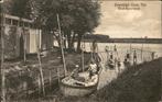 Oud Beierland Zwembad Oude Tol, Verzamelen, Gelopen, Zuid-Holland, 1920 tot 1940, Verzenden