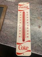Coca Cola Thermometer, Ophalen of Verzenden, Gebruikt, Overige typen