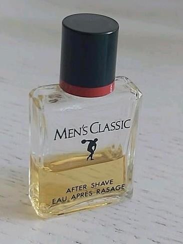 After Shave Men's Classic, Ophalen of Verzenden, Zo goed als nieuw, Miniatuur, Gevuld
