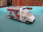 Siku Mercedes Benz Sprinter 3120 AMBULANCE, Ophalen of Verzenden, Gebruikt, Auto