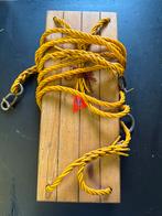 Houten Schommel met Touw, Kinderen en Baby's, Speelgoed | Buiten | Speeltoestellen, Ophalen of Verzenden, Gebruikt, Overige typen