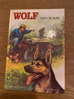 Wolf - Weer in Actie - Jan Postma, Boeken, Ophalen of Verzenden, Gelezen, Fictie algemeen